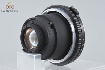 [Used] Nikon NIKKOR-P 75mm f/2.8 for Zenza Bronica EC S2 S2A