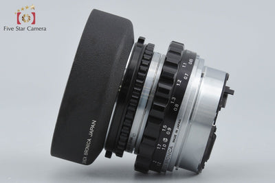 [Used] Nikon NIKKOR-P 75mm f/2.8 for Zenza Bronica EC S2 S2A