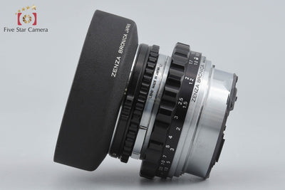 [Used] Nikon NIKKOR-P 75mm f/2.8 for Zenza Bronica EC S2 S2A
