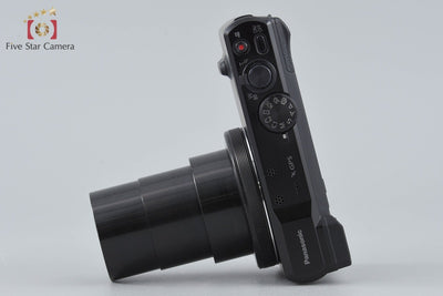 [Used] Panasonic パナソニック LUMIX DMC-TZ60 Black Compact Digital Camera