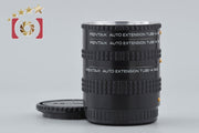 Used PENTAX A 645 No.1 No.2 No.3 Extension Tube Set for 645