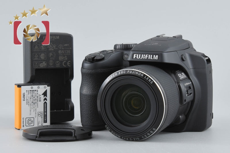 中古】FUJIFILM 富士フイルム FINEPIX SL1000 コンパクトデジタル