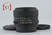 【中古】Canon キヤノン New FD 50mm f/1.4