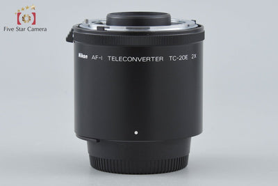 [Used] Nikon AF-I Teleconverter TC-20E 2x