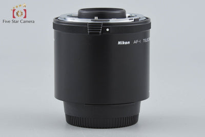 [Used] Nikon AF-I Teleconverter TC-20E 2x