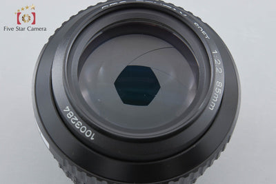 【中古】PENTAX ペンタックス SMC SOFT 85mm f/2.2
