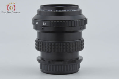 【中古】PENTAX ペンタックス SMC SOFT 85mm f/2.2