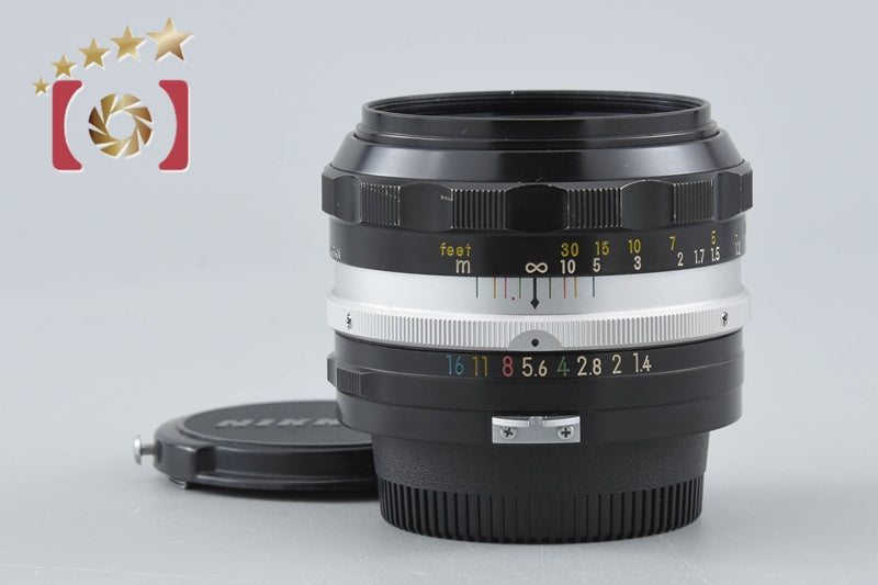 中古】Nikon ニコン NIKKOR-P 75mm f/2.8 ゼンザブロニカ EC S2 S2A用