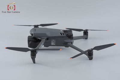 【中古】DJI ディージェーアイ Mavic 3 Pro カメラドローン DJI RC付属
