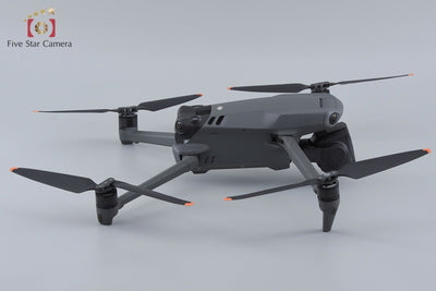 【中古】DJI ディージェーアイ Mavic 3 Pro カメラドローン DJI RC付属