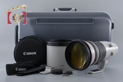 【中古】Canon キヤノン EF 400mm f/2.8 L IS II USM