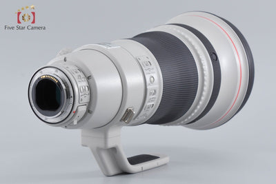 【中古】Canon キヤノン EF 400mm f/2.8 L IS II USM