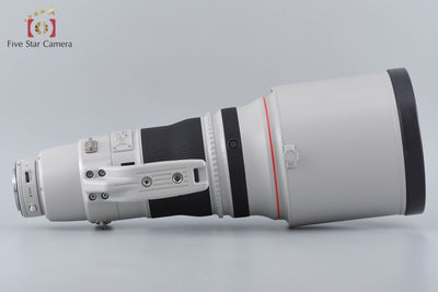 【中古】Canon キヤノン EF 400mm f/2.8 L IS II USM