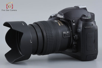 【中古】Nikon ニコン D70 レンズキット シャッター回数僅少