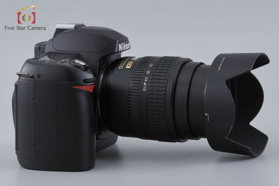 【中古】Nikon ニコン D70 レンズキット シャッター回数僅少