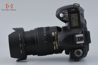 【中古】Nikon ニコン D70 レンズキット シャッター回数僅少