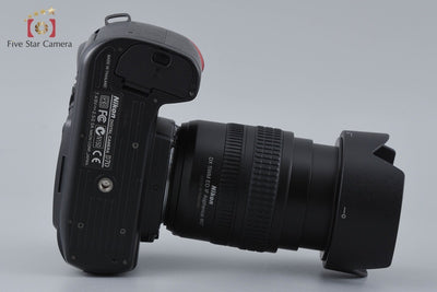 【中古】Nikon ニコン D70 レンズキット シャッター回数僅少
