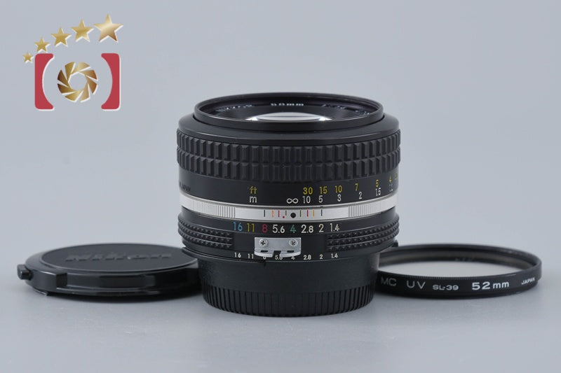 中古】Nikon ニコン NIKKOR-P 75mm f/2.8 ゼンザブロニカ EC S2 S2A用