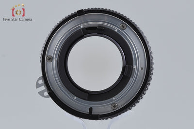 [Used] Nikon Ai NIKKOR 50mm f/1.4