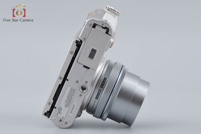 【中古】OLYMPUS オリンパス PEN E-PL8 14-42mm EZ レンズキット ホワイト シャッター回数僅少