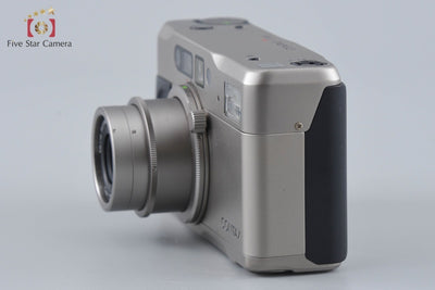 [Used] CONTAX TVS Compact Film Camera
