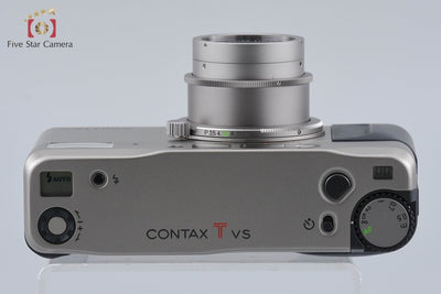 [Used] CONTAX TVS Compact Film Camera