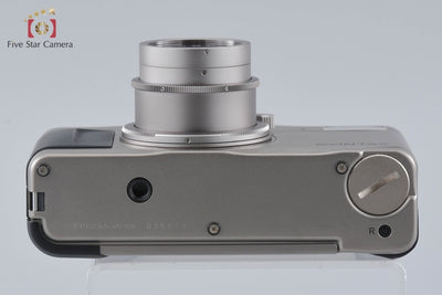 [Used] CONTAX TVS Compact Film Camera