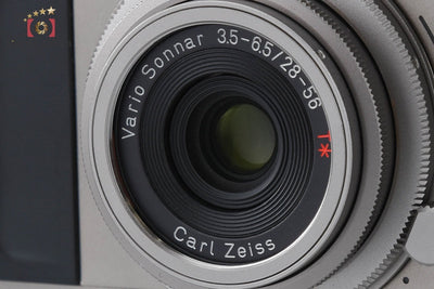 [Used] CONTAX TVS Compact Film Camera