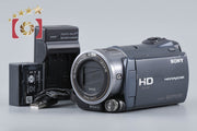 【中古】SONY ソニー ハンディカム HDR-CX550V デジタルビデオカメラ