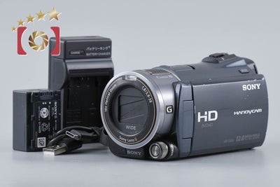 【中古】SONY ソニー ハンディカム HDR-CX550V デジタルビデオカメラ