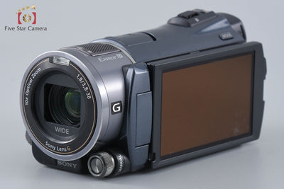 【中古】SONY ソニー ハンディカム HDR-CX550V デジタルビデオカメラ