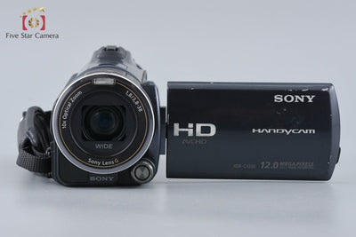 【中古】SONY ソニー ハンディカム HDR-CX550V デジタルビデオカメラ