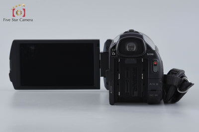【中古】SONY ソニー ハンディカム HDR-CX550V デジタルビデオカメラ
