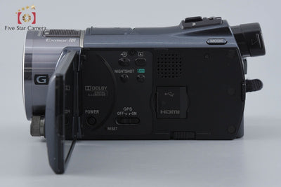 【中古】SONY ソニー ハンディカム HDR-CX550V デジタルビデオカメラ