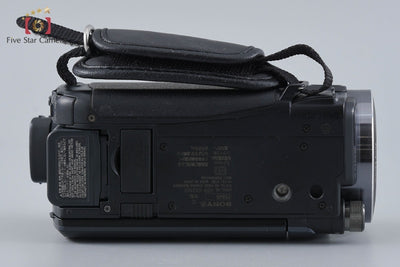 【中古】SONY ソニー ハンディカム HDR-CX550V デジタルビデオカメラ