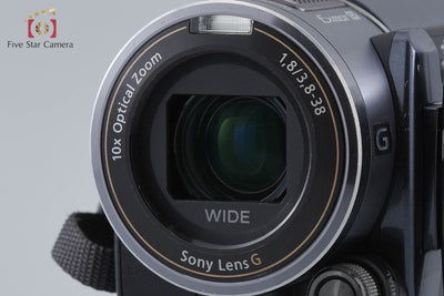 【中古】SONY ソニー ハンディカム HDR-CX550V デジタルビデオカメラ