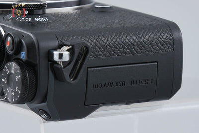 [Used] OLYMPUS PEN-F Black Mirrorless Interchangeable Lens Camera, Low Shutter Count