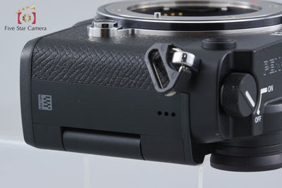 [Used] OLYMPUS PEN-F Black Mirrorless Interchangeable Lens Camera, Low Shutter Count