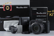 [Used] Canon PowerShot G3 X EVF Kit Compact Digital Camera with Original Box
