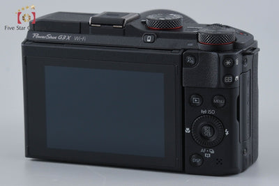 [Used] Canon PowerShot G3 X EVF Kit Compact Digital Camera with Original Box