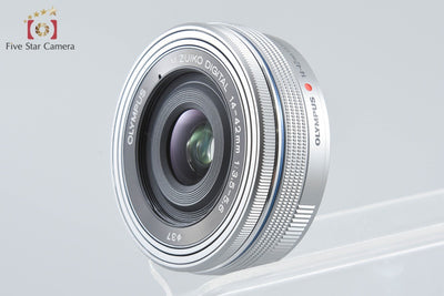 [Used] OLYMPUS Olympus PEN Lite E-PL6 14-42mm EZ Lens Kit White Shutter Count Very Low