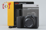 [Used] KODAK PIXPRO FZ101 Black Compact Digital Camera with Original Box