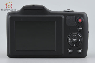 [Used] KODAK PIXPRO FZ101 Black Compact Digital Camera with Original Box