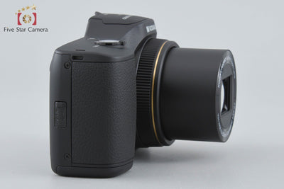 [Used] KODAK PIXPRO FZ101 Black Compact Digital Camera with Original Box