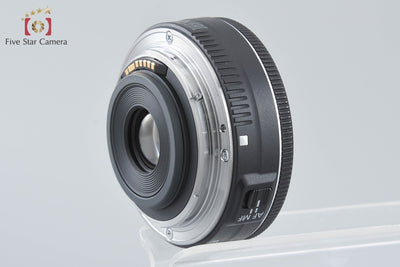 [Used] Canon EF-S 24mm f/2.8 STM with Original Box