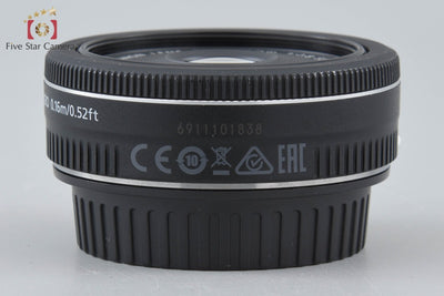 [Used] Canon EF-S 24mm f/2.8 STM with Original Box
