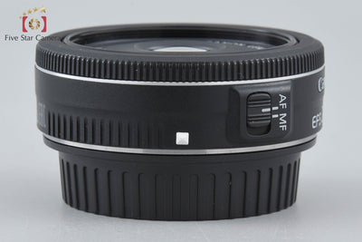 [Used] Canon EF-S 24mm f/2.8 STM with Original Box