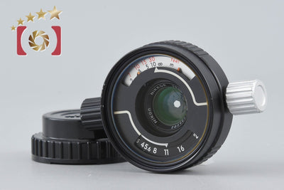 【中古】Nikon ニコン NIKKOR 35mm f/2.5 NIKONOS用