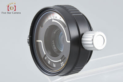 【中古】Nikon ニコン NIKKOR 35mm f/2.5 NIKONOS用