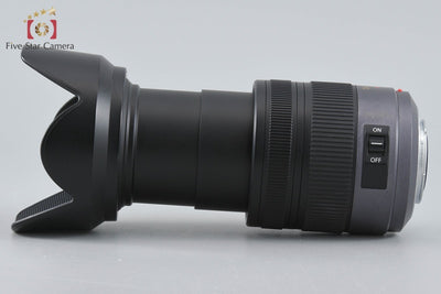 [Used] Panasonic LUMIX G VARIO 14-140mm f/4-5.8 ASPH. MEGA O.I.S H-VS014140